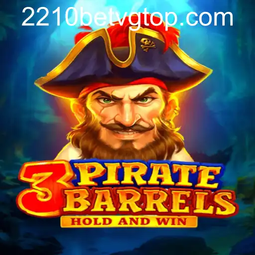 3PirateBarrels